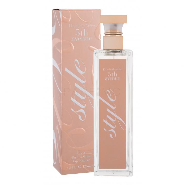 Elizabeth Arden 5th Avenue Style Apă de parfum pentru femei 125 ml
