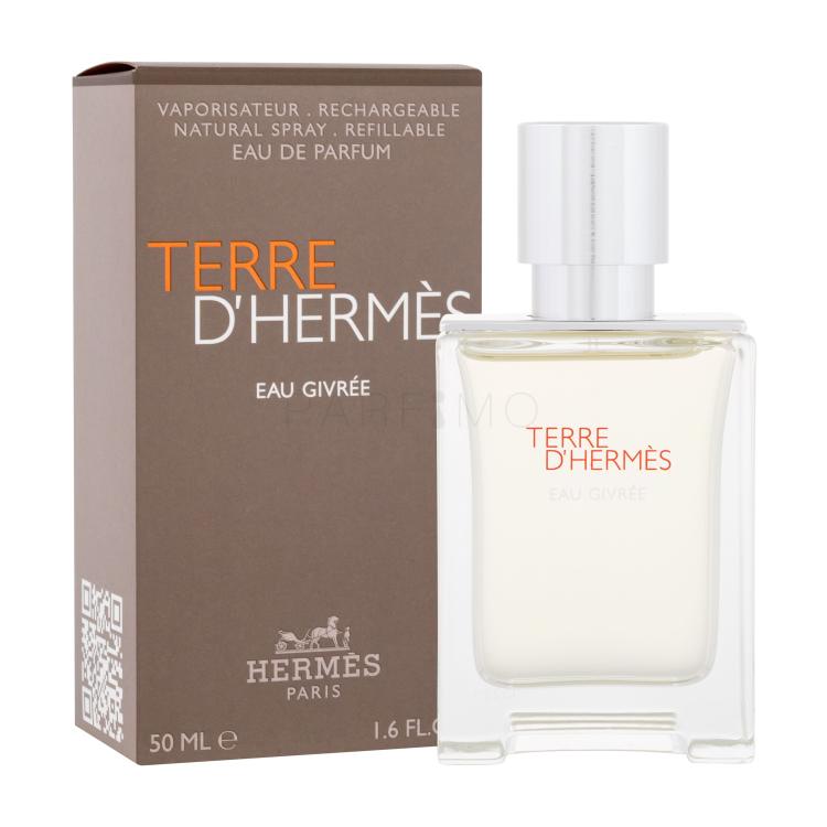Hermes Terre d´Hermès Eau Givrée Apă de parfum pentru bărbați 50 ml