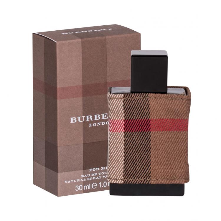 Burberry London Apă de toaletă pentru bărbați 30 ml