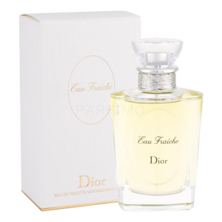 Dior Eau Fraiche Apă de toaletă pentru femei 100 ml