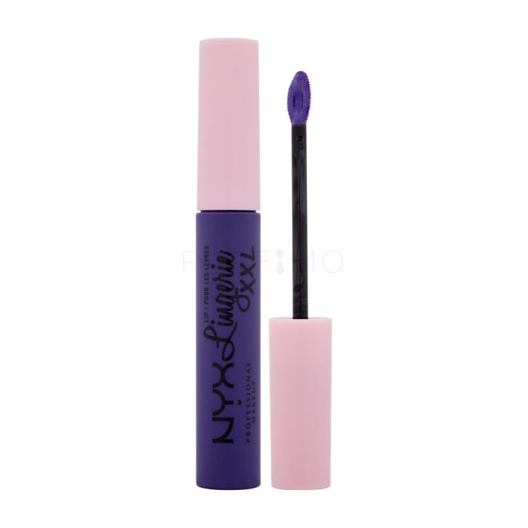 NYX Professional Makeup Lip Lingerie XXL Ruj de buze pentru femei 4 ml Nuanţă 32 Lace Me Up