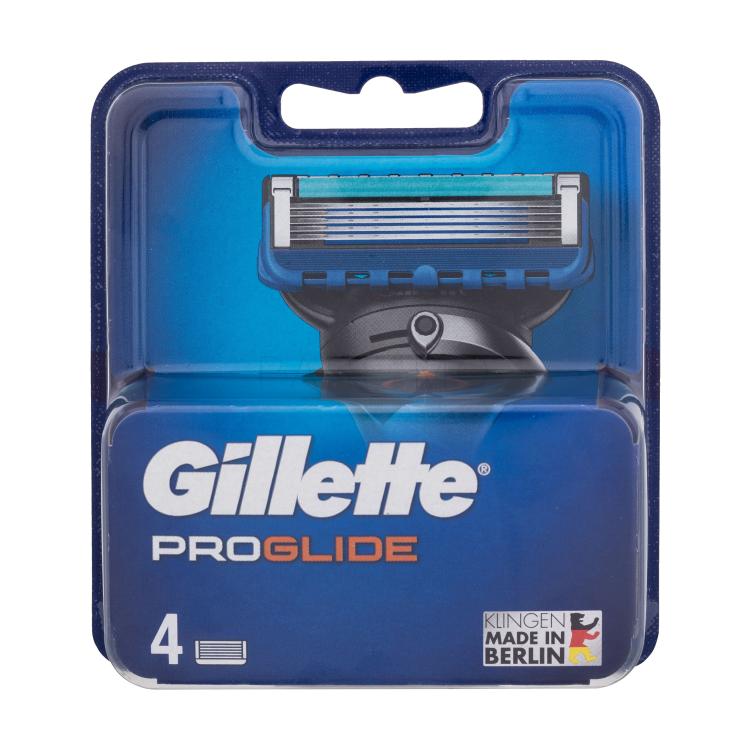 Gillette ProGlide Rezerve lame pentru bărbați Set