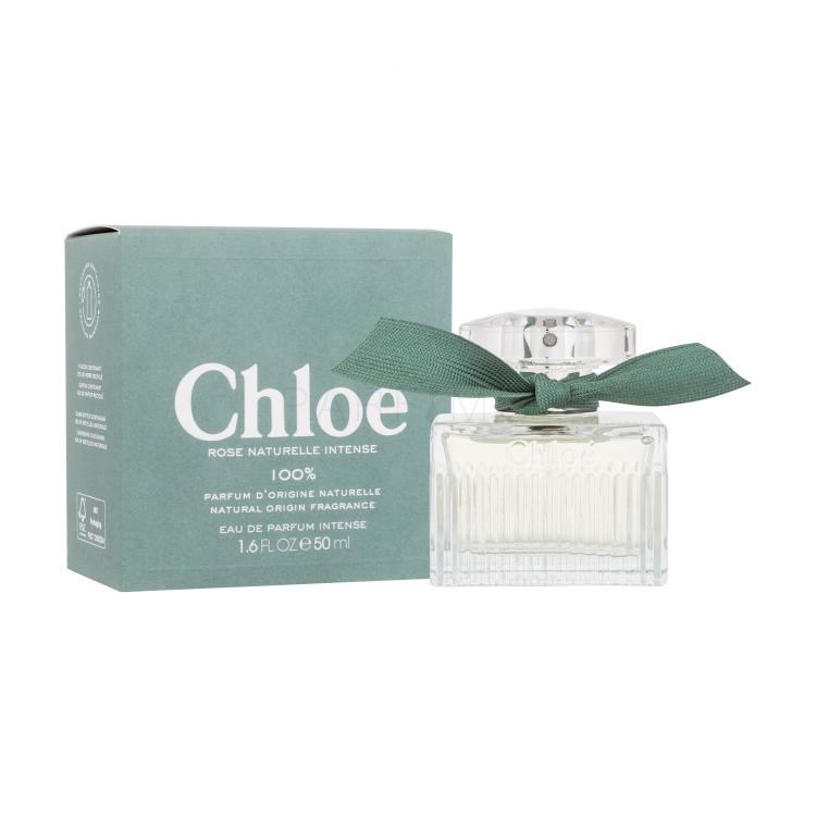 Chloé Chloé Rose Naturelle Intense Apă de parfum pentru femei 50 ml