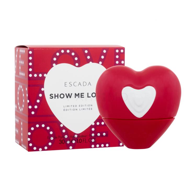 ESCADA Show Me Love Limited Edition Apă de parfum pentru femei 30 ml