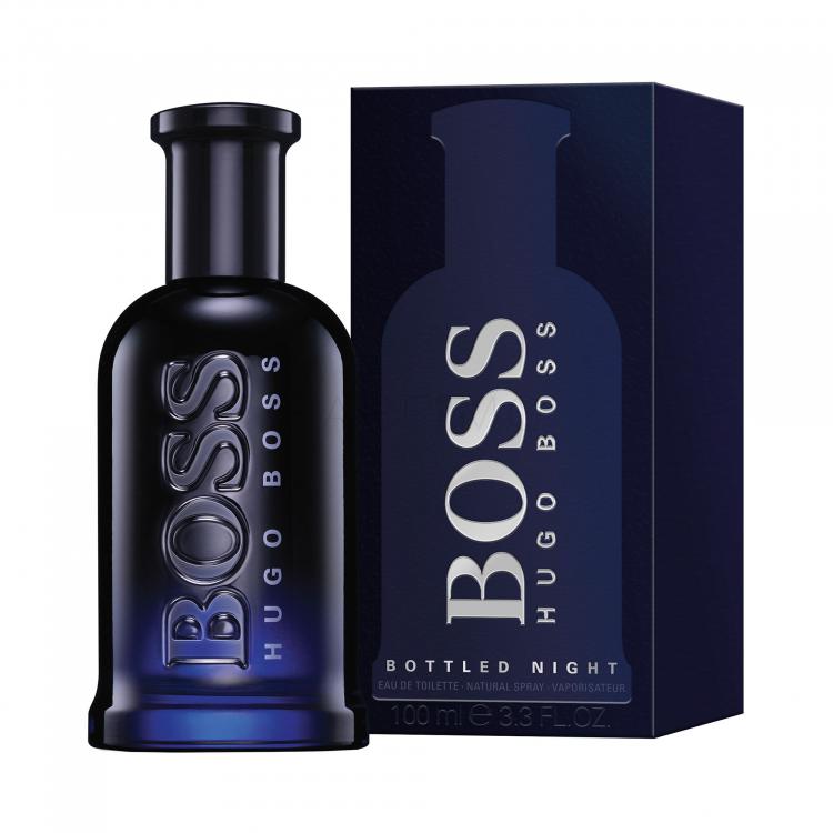 HUGO BOSS Boss Bottled Night Apă de toaletă pentru bărbați 100 ml