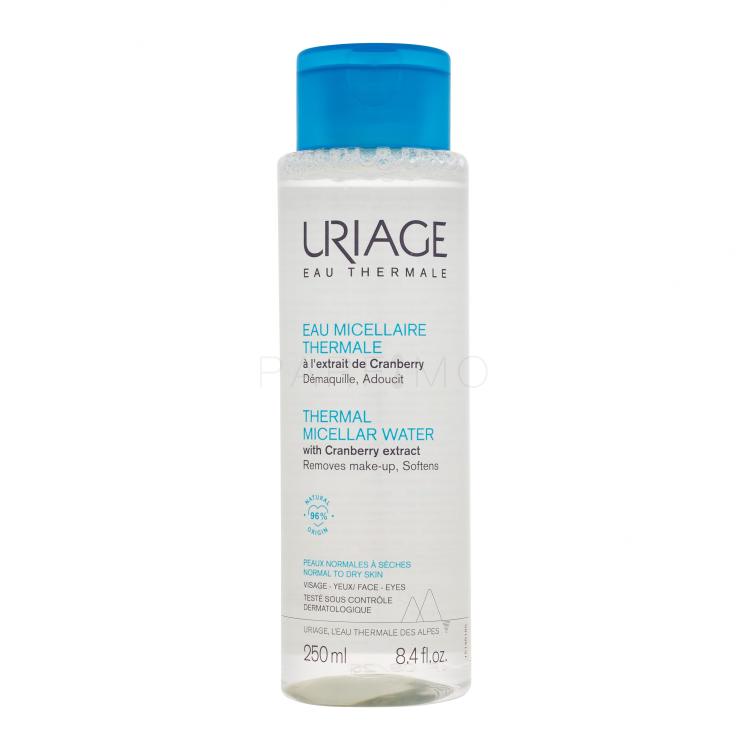Uriage Eau Thermale Thermal Micellar Water Cranberry Extract Apă micelară 250 ml