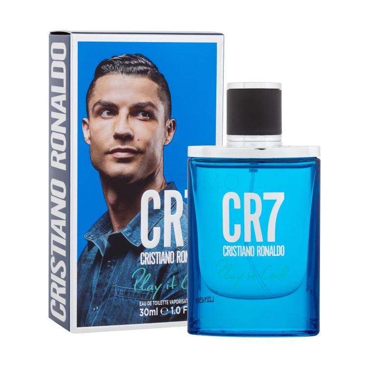 Cristiano Ronaldo CR7 Play It Cool Apă de toaletă pentru bărbați 30 ml
