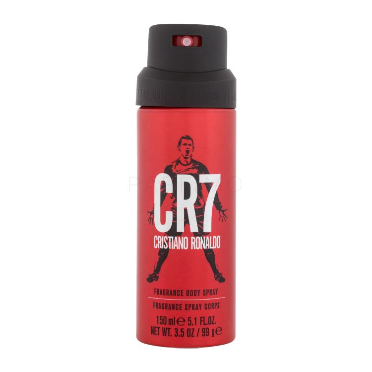 Cristiano Ronaldo CR7 Deodorant pentru bărbați 150 ml