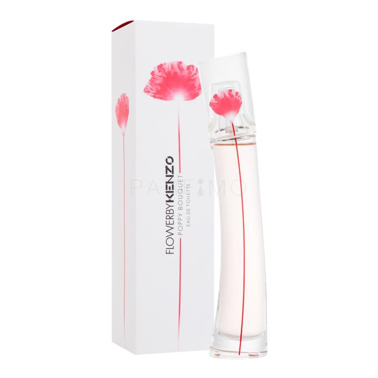 KENZO Flower By Kenzo Poppy Bouquet Apă de toaletă pentru femei 30 ml