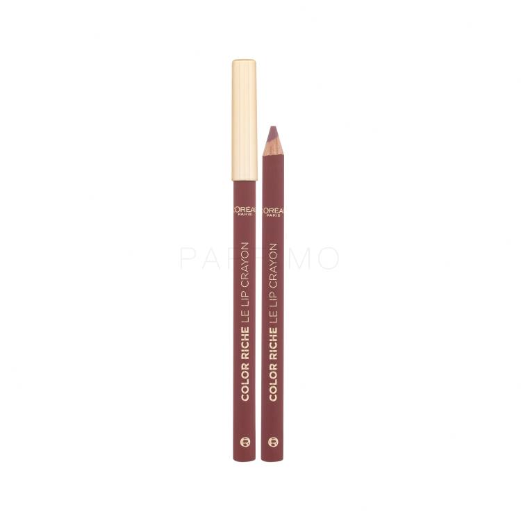 L&#039;Oréal Paris Color Riche Creion de buze pentru femei 1,2 g Nuanţă 302 Bois De Rose