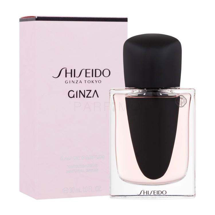 Shiseido Ginza Apă de parfum pentru femei 30 ml