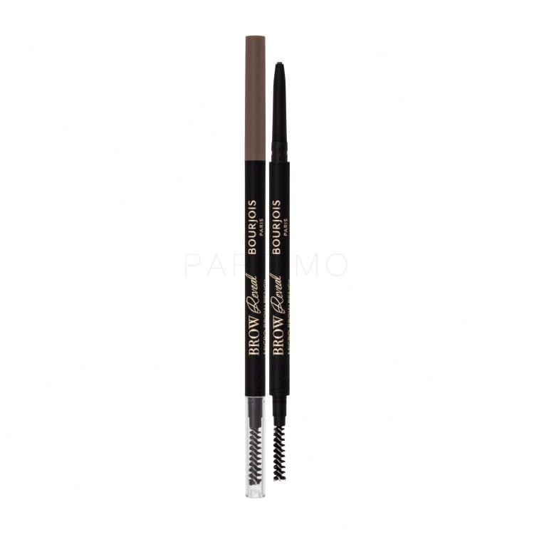 BOURJOIS Paris Brow Reveal Micro Brow Pencil Creion pentru femei 0,35 g Nuanţă 001 Blond