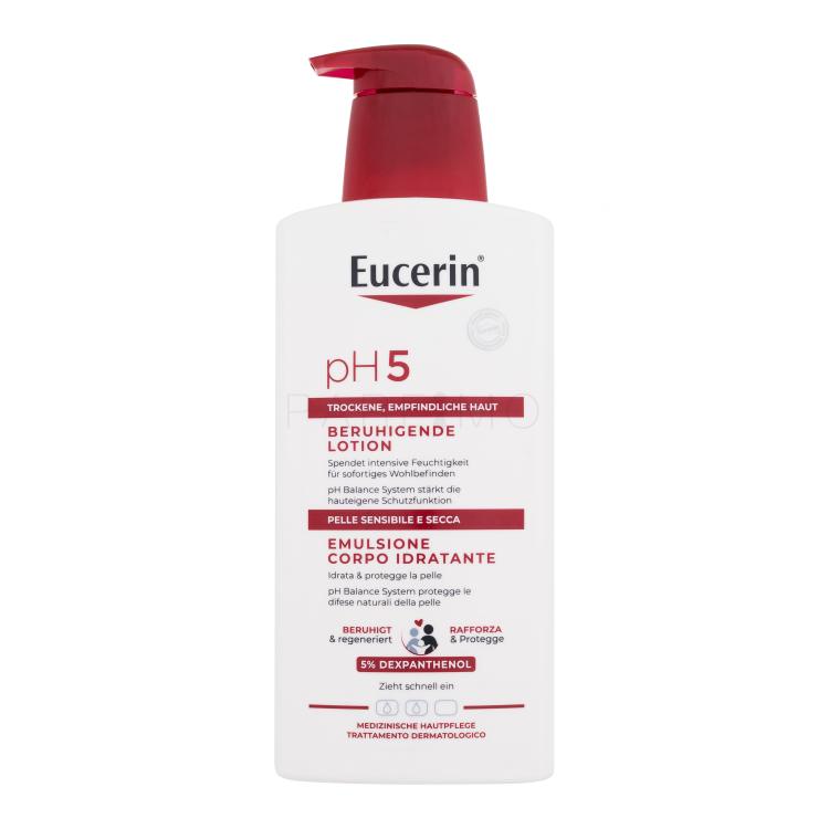 Eucerin pH5 Body Lotion Lapte de corp 400 ml