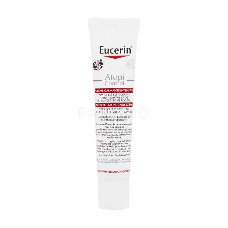 Eucerin AtopiControl Intensive Calming Cream Tratamente 40 ml