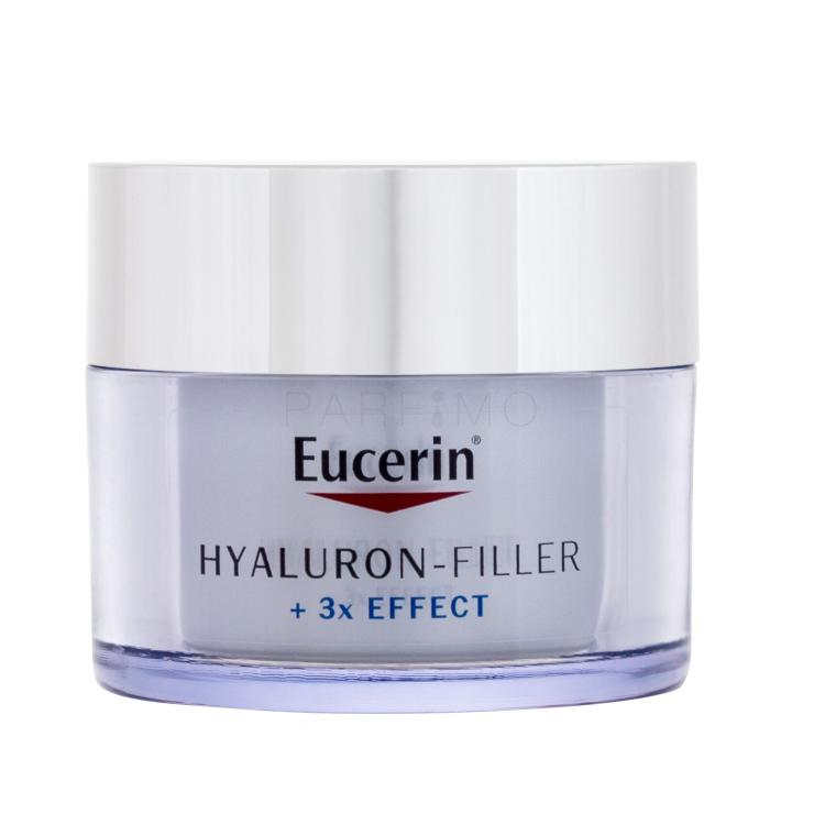 Eucerin Hyaluron-Filler + 3x Effect SPF15 Cremă de zi pentru femei 50 ml