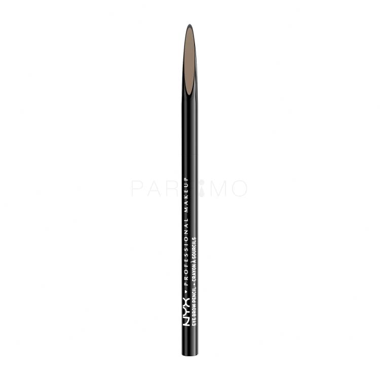 NYX Professional Makeup Precision Brow Pencil Creion pentru femei 0,13 g Nuanţă 01 Blonde