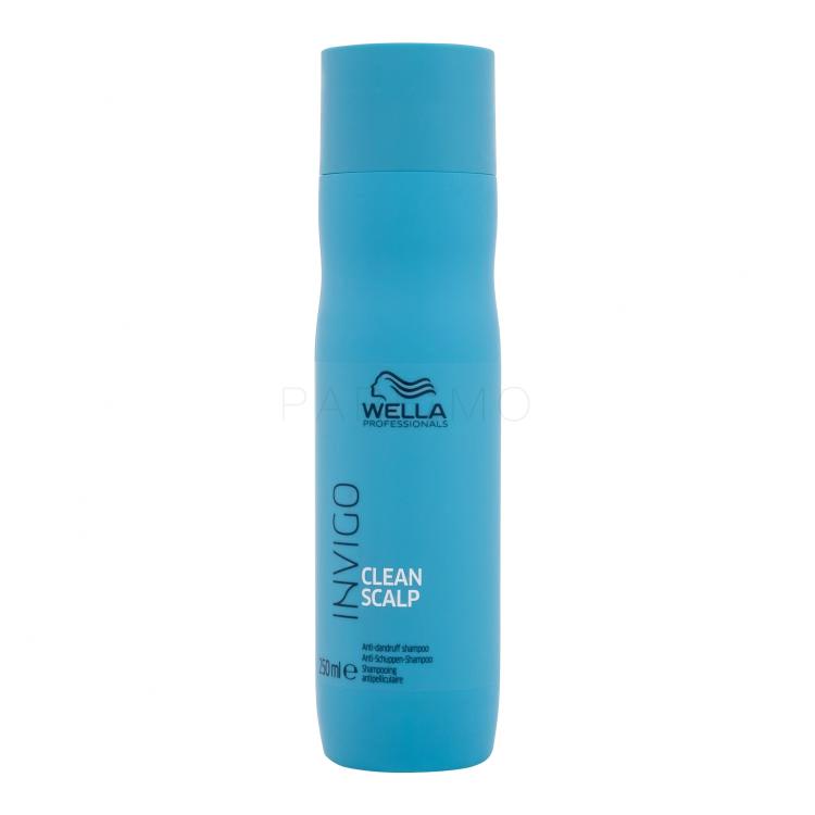 Wella Professionals Invigo Clean Scalp Șampon pentru femei 250 ml