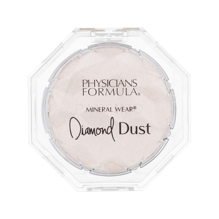 Physicians Formula Mineral Wear Diamond Dust Iluminator pentru femei 6 g Nuanţă Starlit Glow