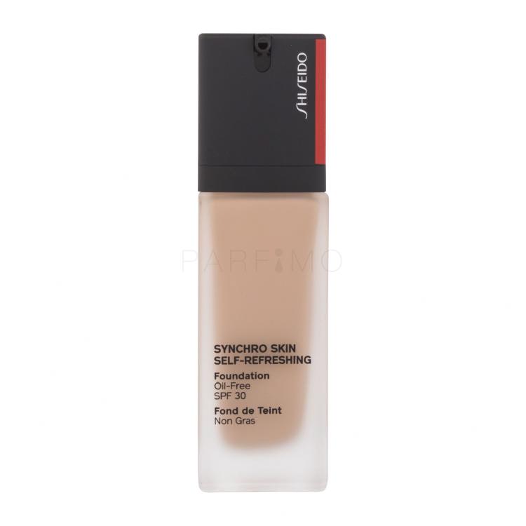Shiseido Synchro Skin Self-Refreshing SPF30 Fond de ten pentru femei 30 ml Nuanţă 260 Cashmere