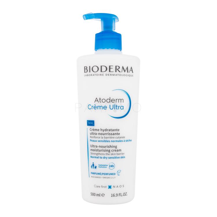 BIODERMA Atoderm Crème Ultra Cremă de corp 500 ml