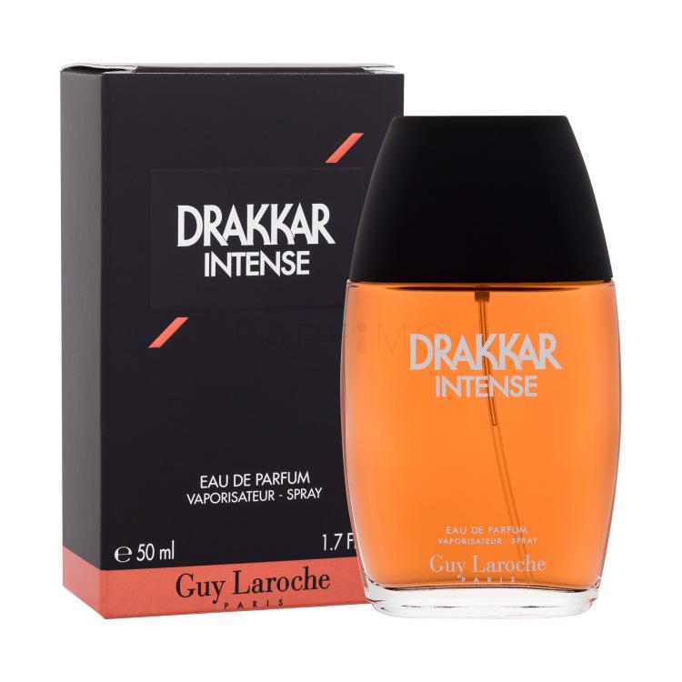 Guy Laroche Drakkar Intense Apă de parfum pentru bărbați 50 ml