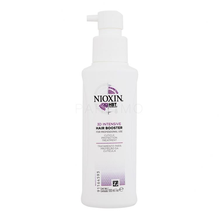 Nioxin 3D Intensive Hair Booster Fără clătire pentru femei 100 ml