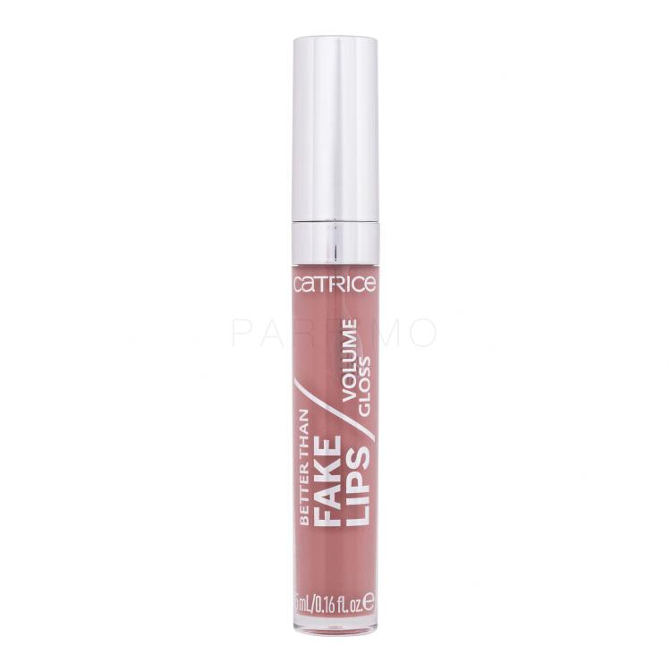 Catrice Better Than Fake Lips Luciu de buze pentru femei 5 ml Nuanţă 070 Enhancing Ginger