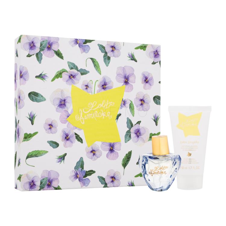 Lolita Lempicka Lolita Lempicka Set cadou Apă de parfum 30 ml + loțiune de corp 50 ml