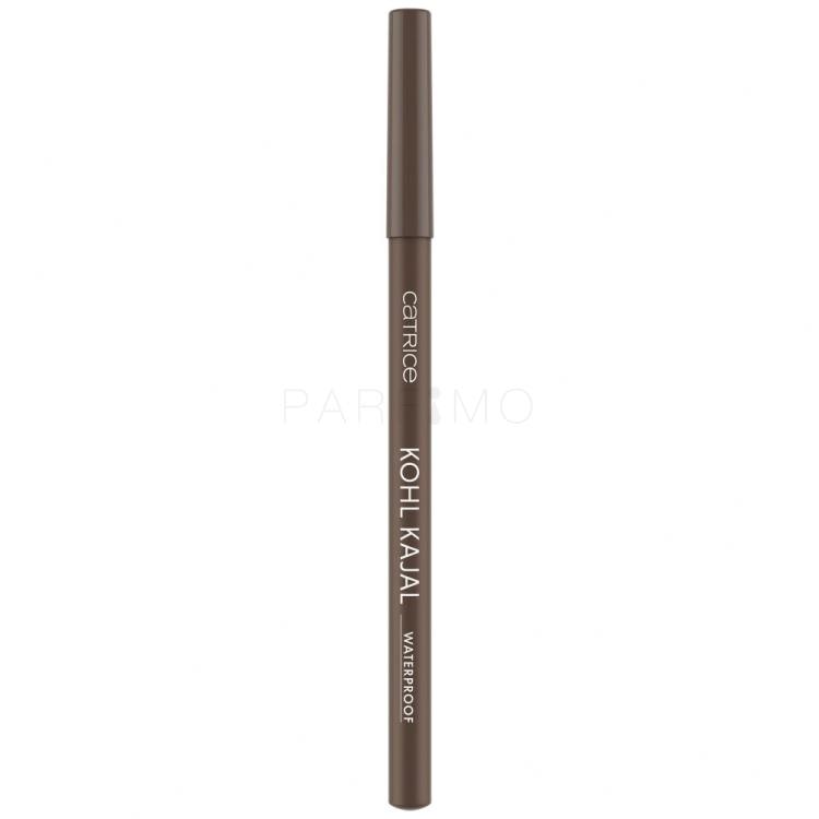 Catrice Kohl Kajal Waterproof Creion de ochi pentru femei 0,78 g Nuanţă 040 Optic BrownChoc