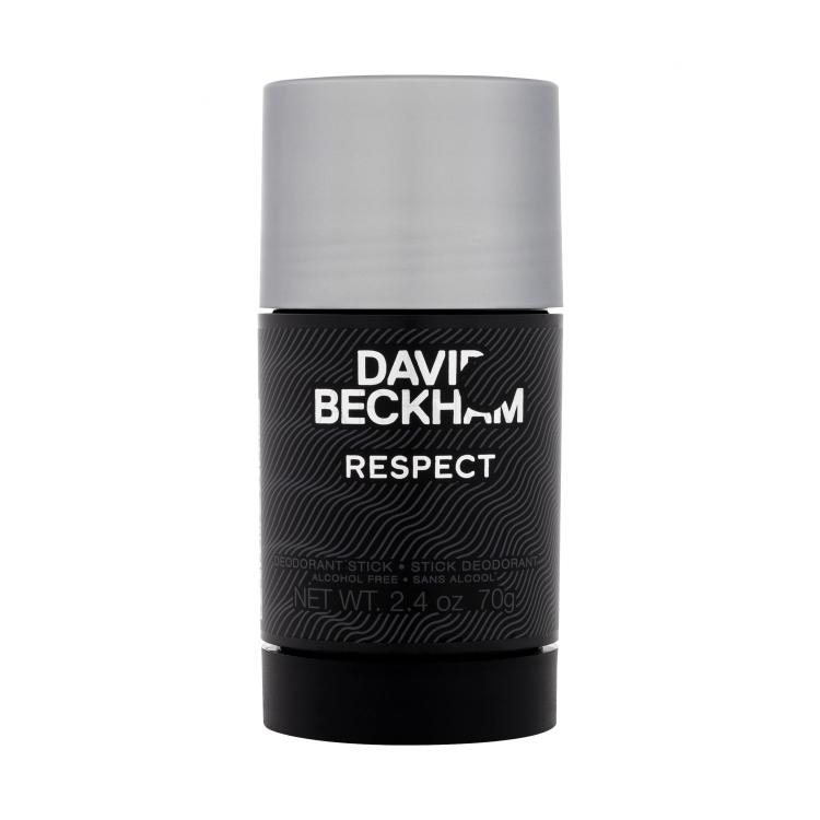 David Beckham Respect Deodorant pentru bărbați 75 ml