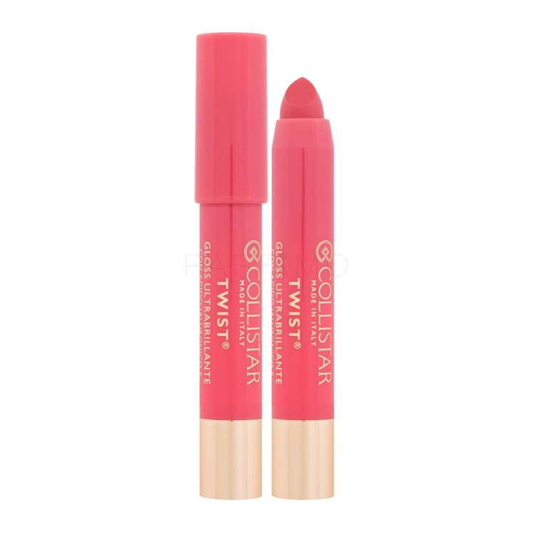 Collistar Twist Ultra-Shiny Gloss Luciu de buze pentru femei 2,5 g Nuanţă 212 Marshmallow