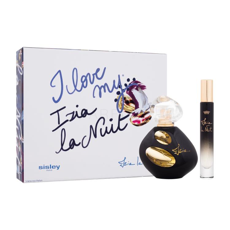 Sisley Izia La Nuit Set cadou Apă de parfum 30 ml + apă de parfum 6,5 ml