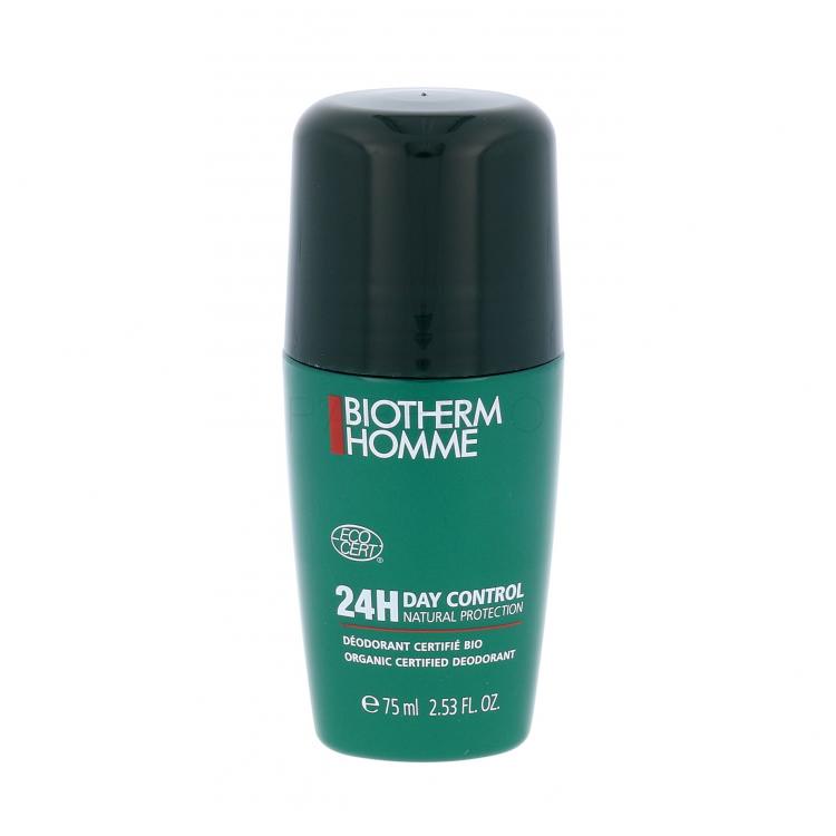 Biotherm Homme Day Control Natural Protect 24H Deodorant pentru bărbați 75 ml
