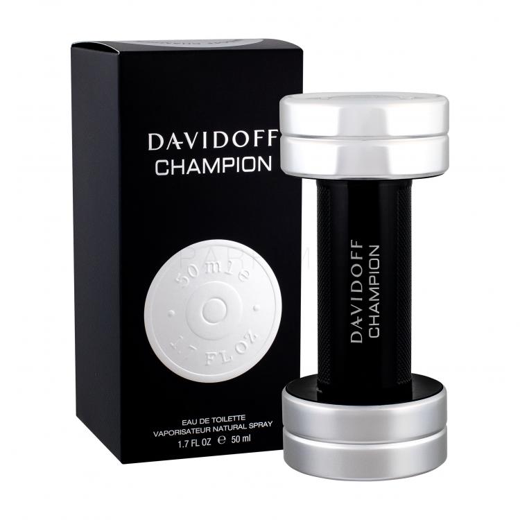 Davidoff Champion Apă de toaletă pentru bărbați 50 ml