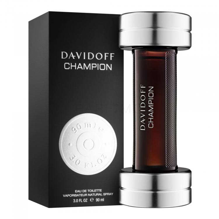 Davidoff Champion Apă de toaletă pentru bărbați 90 ml