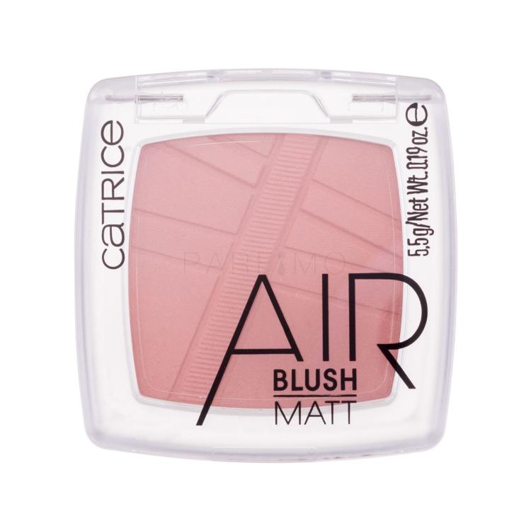Catrice Air Blush Matt Fard de obraz pentru femei 5,5 g Nuanţă 130 Spice Space
