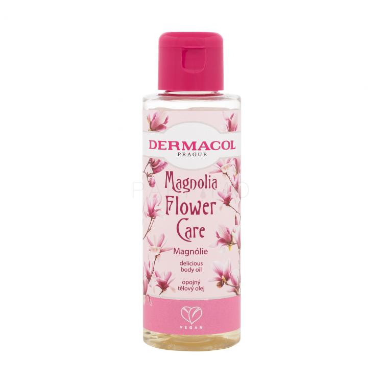 Dermacol Magnolia Flower Care Delicious Body Oil Ulei de corp pentru femei 100 ml