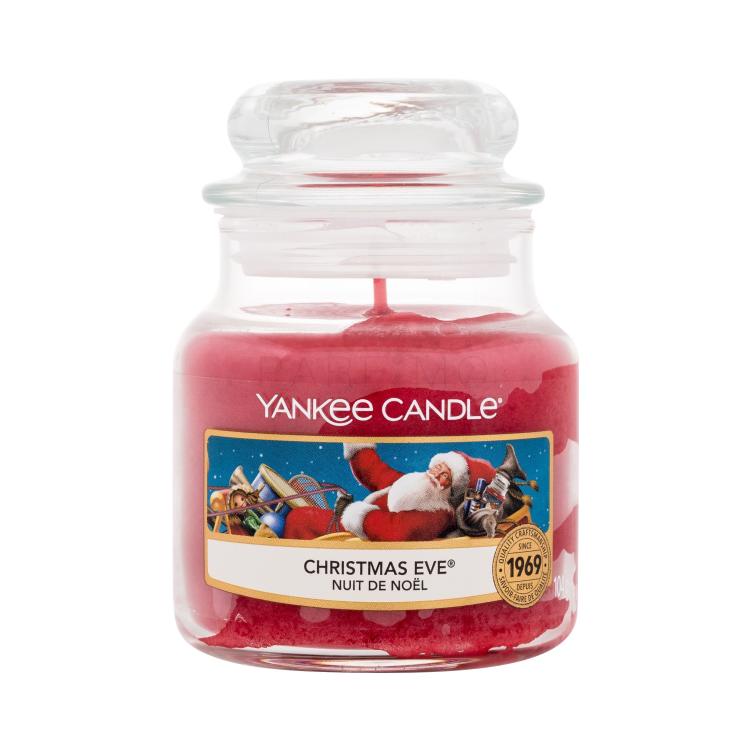Yankee Candle Christmas Eve Lumânări parfumate 104 g