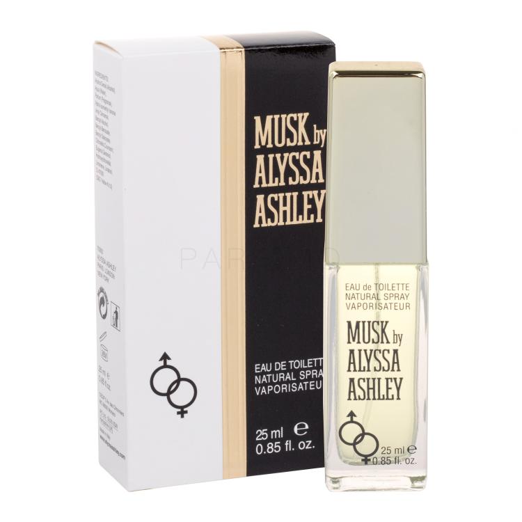 Alyssa Ashley Musk Apă de toaletă 25 ml