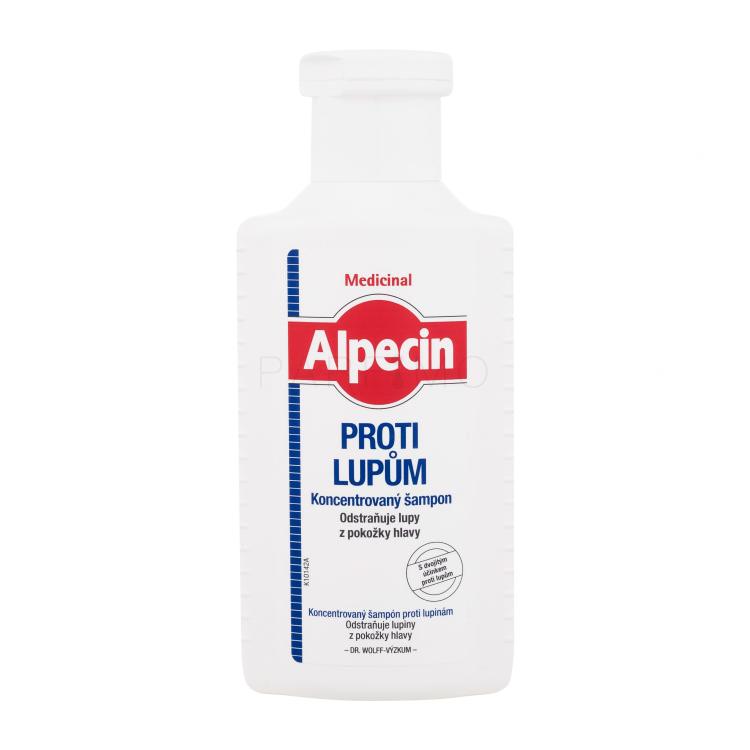 Alpecin Medicinal Anti-Dandruff Shampoo Concentrate Șampon 200 ml