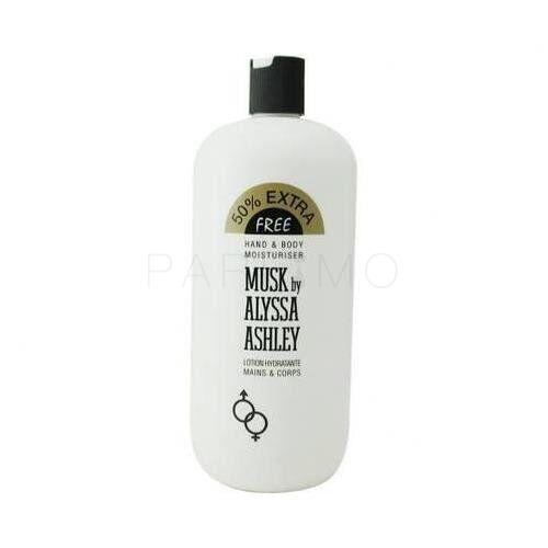 Alyssa Ashley Musk Lapte de corp 750 ml