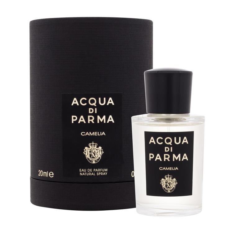 Acqua di Parma Signatures Of The Sun Camelia Apă de parfum 20 ml