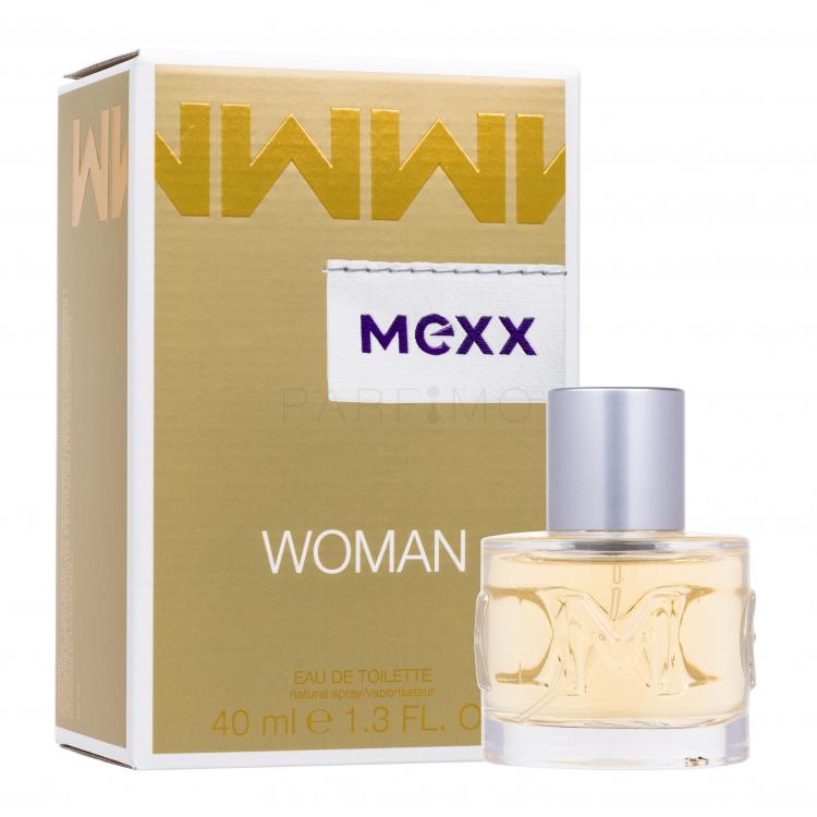 Mexx Woman Apă de toaletă pentru femei 40 ml
