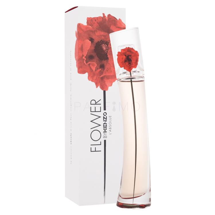 KENZO Flower By Kenzo L&#039;Absolue Apă de parfum pentru femei 30 ml