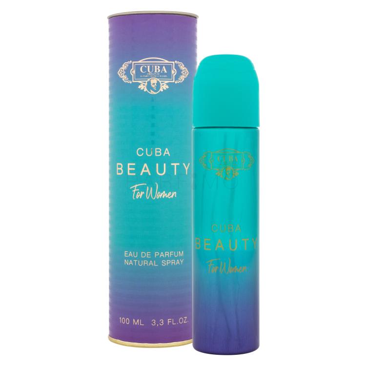Cuba Beauty Apă de parfum pentru femei 100 ml