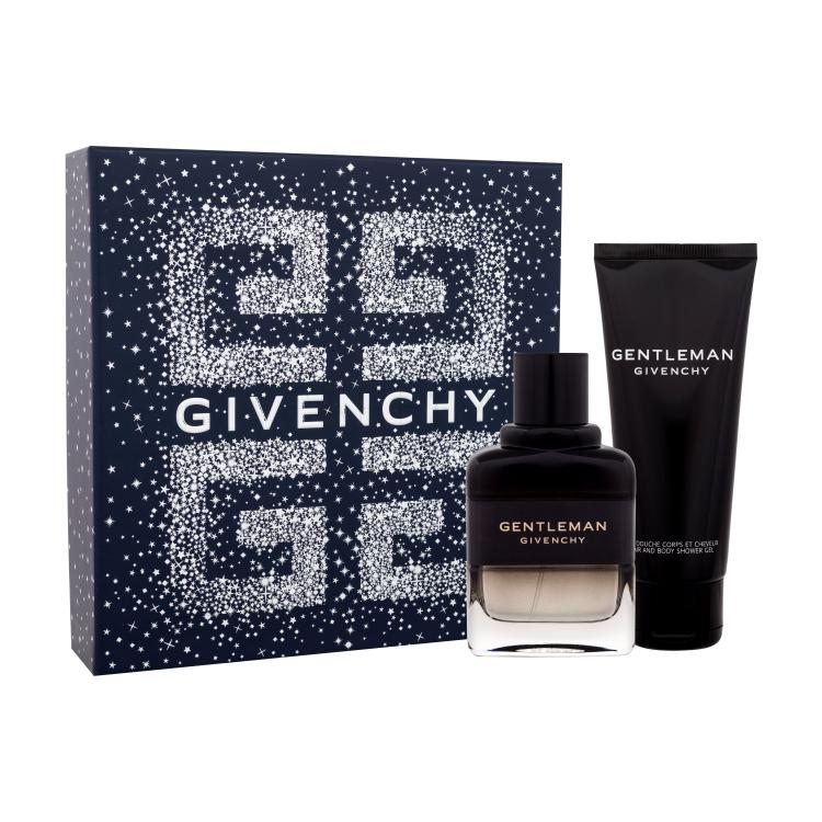 Givenchy Gentleman Boisée Set cadou Apă de parfum 60 ml + gel de duș 75 ml