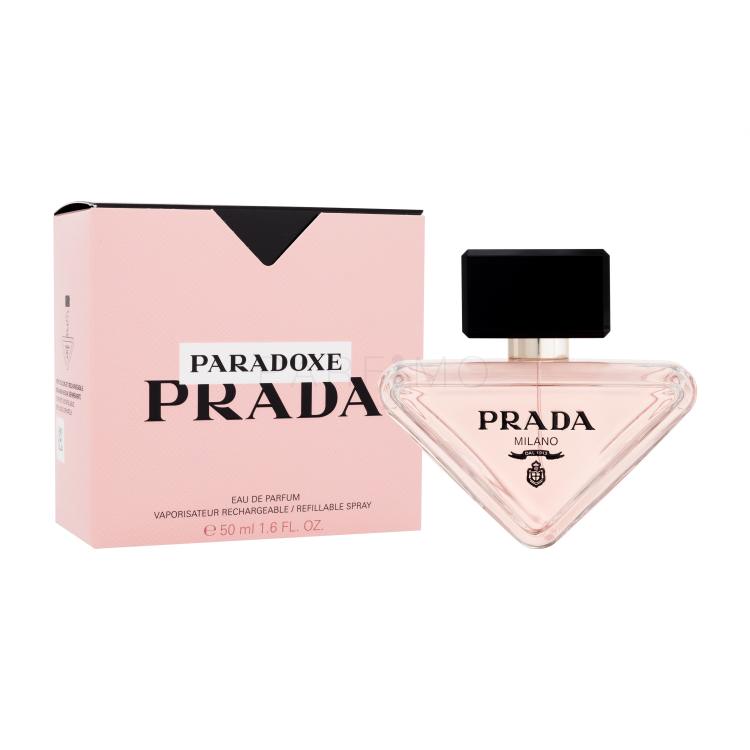 Prada Paradoxe Apă de parfum pentru femei 50 ml