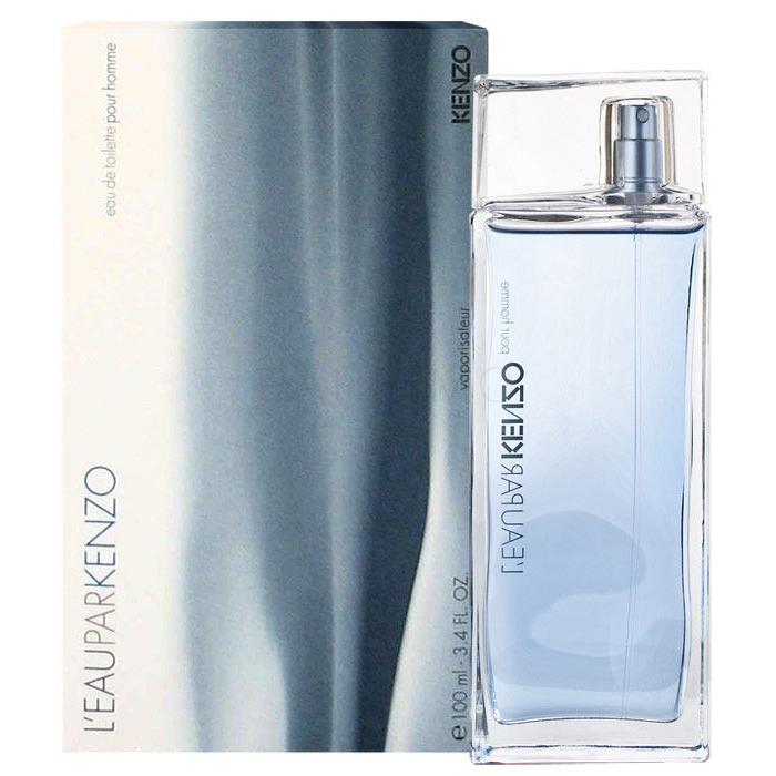 KENZO L´Eau Kenzo Pour Homme Apă de toaletă pentru bărbați 50 ml tester