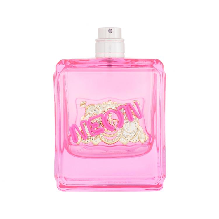 Juicy Couture Viva La Juicy Neon Apă de parfum pentru femei 100 ml tester