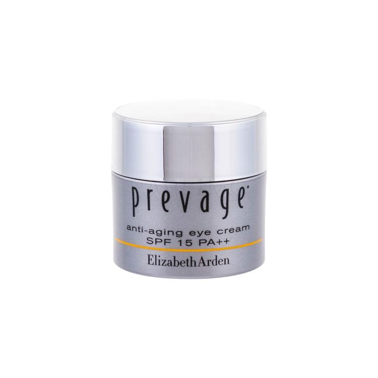 Elizabeth Arden Prevage® Anti-Aging Eye Cream SPF15 Cremă de ochi pentru femei 15 ml tester